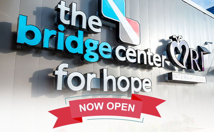 The Bridge Center for Hope Announces Grand Opening