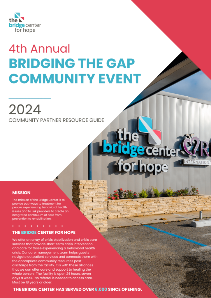 Bridging the Gap Booklet 2024-min